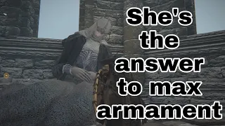 What to do to milk Mama at Apostate Derelict - Elden ring