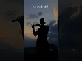 Lagu Tere Hawaale - Flute Cover | Na Hoke bhi |Arijit Singh| Bansuri| Ringtone | Instrumental | Lyrical |