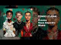 Rvssian, Rauw Alejandro, Wizkid - Pongo (Clean)