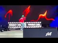 Diana by Fireboy dml and Shensea at Afro Nation Miami