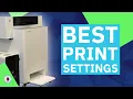 Best xTool Apparel Printer Settings for High-Quality DTF Prints