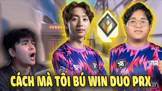 Cách Mà Tôi Bú Win PRX FORSAKEN Và PRX MONYET Ở TOP Radiant  /VALORANT/