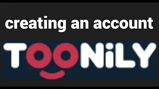 How to create an account on the Toonily website