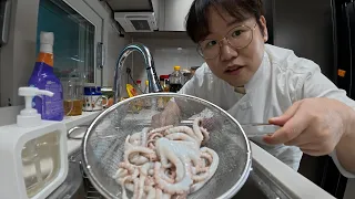 낙지볶음을 0부터 제대로 알려드림