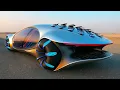 Download Lagu World's Coolest Concept Car - Mercedes AVTR