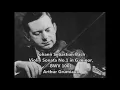 Bach  - The Complete Sonatas and Partitas for Solo Violin by Arthur Grumiaux