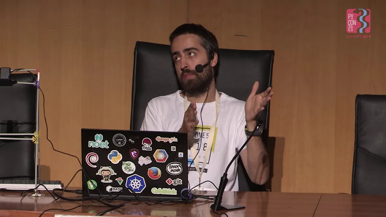 Image from Drivers en Python: cómo encender luces en un teclado cuando recibo un mail - Javier Torres Niño