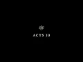 Acts 10 - English Standard Version ESV
