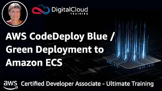 AWS CodeDeploy Blue Green Deployment to Amazon ECS