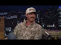 Riley Green Teaches Jimmy How to Use a Duck Call, Talks Damn Country Music Tour | Tonight Show