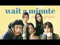 Download Lagu wait a minute - newjeans ai (뉴진스 ai)
