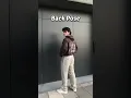 Aesthetic Poses for Boys - Stand out in Instagram
