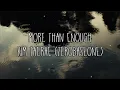 Download Lagu more than enough by kim taerae of zerobaseone but it's raining