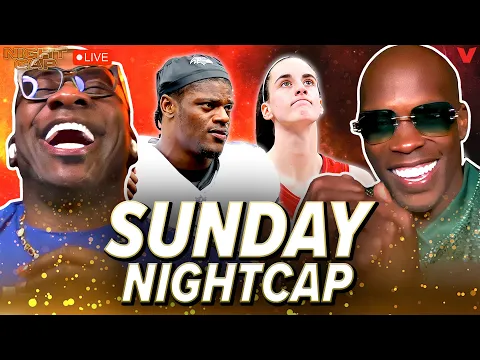 Download MP3 Unc & Ocho react to Caitlin Clark called out by Chennedy Carter, Lamar forfeiting $750k | Nightcap