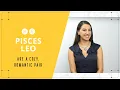 Pisces Leo Love Compatibility - A Cozy Romantic Pair