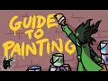 Terraria Painting for Beginners