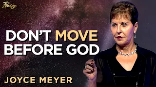 Joyce Meyer Trusting God s Plan When Life Seems Unfair Is the KEY to a BLESSED Life Praise on TBN