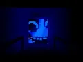 A-183 but blue Glitch or Somthing ROOMS Low Detailed
