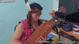 Download Tumpi Wayu || Dayak Ma'anyan || Sape Cover MP3
