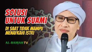 Download Tanggung Jawab Siapa jika Suami tidak Mampu Menafkahi Istri❓ | Buya Yahya MP3