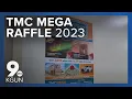 TMC launches Mega Raffle