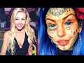 How Tattoos Made Her Go Blind - Amber Luke