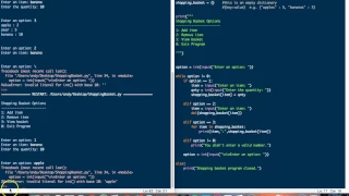 Python Dictionary -