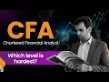 CFA Exam Structure Explained Level 1 2 3 Complete Guide for 2025