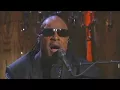Superstition - Stevie Wonder (Live @ the White House)
