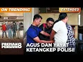 Download Lagu KAGET DAN PANIK! Agus \u0026 Yayat Ketangkep POLISI!!! | PREMAN PENSIUN 8 | EPS. 23 (2/3)