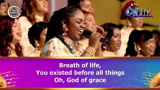 king of eternity by sylvia and loveworld singers praise night 27 best song of the year 2025