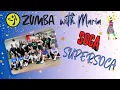 Download Lagu BRAVEBOY-🔥SUPERSOCA🔥 |ZUMBA®|SOCA|choreo by Maria|TEASER