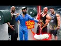 Download Lagu ELITE Powerlifter ANATOLY Use 32kg Mop | Pretended to be a CLEANER in a GYM #35