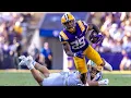 LSU RB Caden Durham Freshman Season Highlights