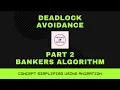 Deadlock Avoidance Banker s Algorithm Example Part 2
