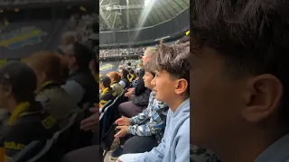 Live from Stockholm AIK vs Västerås