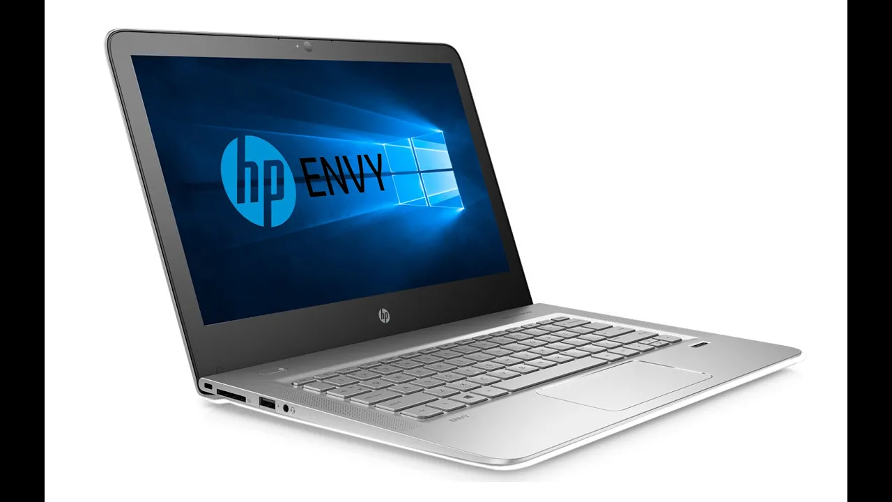 Service teardown: removing and replacing parts for the HP ENVY 13-ba0000 Laptop PC. Chapters: 00:00 . 