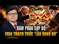 Lagu Đàm Phán Geneva Sụp Đổ: Iran Thách Thức “Lằn Ranh Đỏ” - Tàu Sân Bay, Tiêm Kích Ồ Ạt Đổ Về Trung Đông