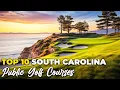 Top 10 Public Golf Courses in Hilton Head Island South Carolina