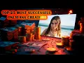 Top-25 Most Successful OnlyFans Creators Estimated Annual Earnings