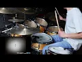 The 1 - muque | One Piece Ending 21 | Drum Cover