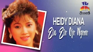 heidy diana ela elo ojo ngono official audio 