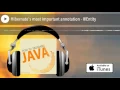 Hibernate s most important annotation - Entity