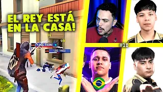 LOS MUNDIALISTAS DE BRASIL SE RINDEN ANTE LATAM? 😱 RUMBO AL MUNDIAL! GAMEZKING, YOKER 👑 #10