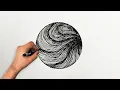 How to Draw Pattern Zentangle Pattern Doodle Pattern Mandala Pattern