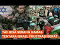 Lagu Tentara Israel Frustrasi Tak Bisa Serang Hamas, Ini Penyebabnya!