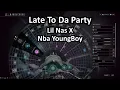 Warframe Mandachord Late To Da Party Lil Nas X Nba YoungBoy