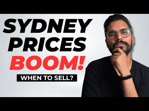 Download MP3 Sydney Prices To Hit $3.8M By 2050? | 18.6 Year Property Cycle