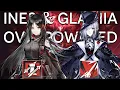 Lagu [Arknights] Ines \u0026 Gladiia Are Broken | CCBP#3 Extinguished Sins \