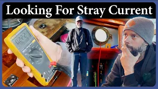 Nigel Calder Looks For Stray Current – Episode 289 – Acorn to Arabella: Journey of a Wooden Boat